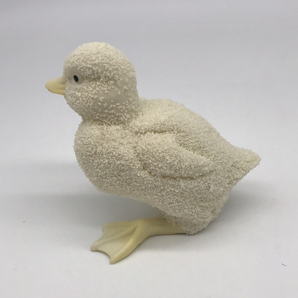 Department 56 Easter Duckling 1993 Vintage Figurine - Picture 3 of 10